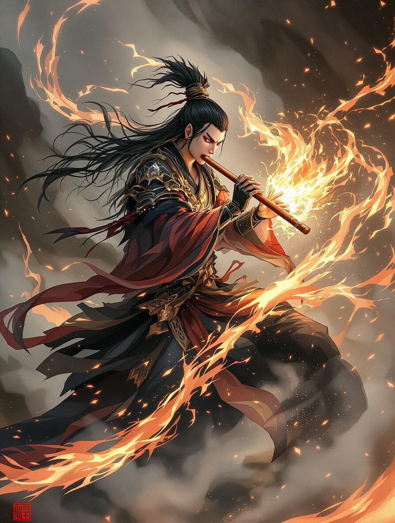 魔道祖师 - 奇幻、悬疑、武侠漫画封面